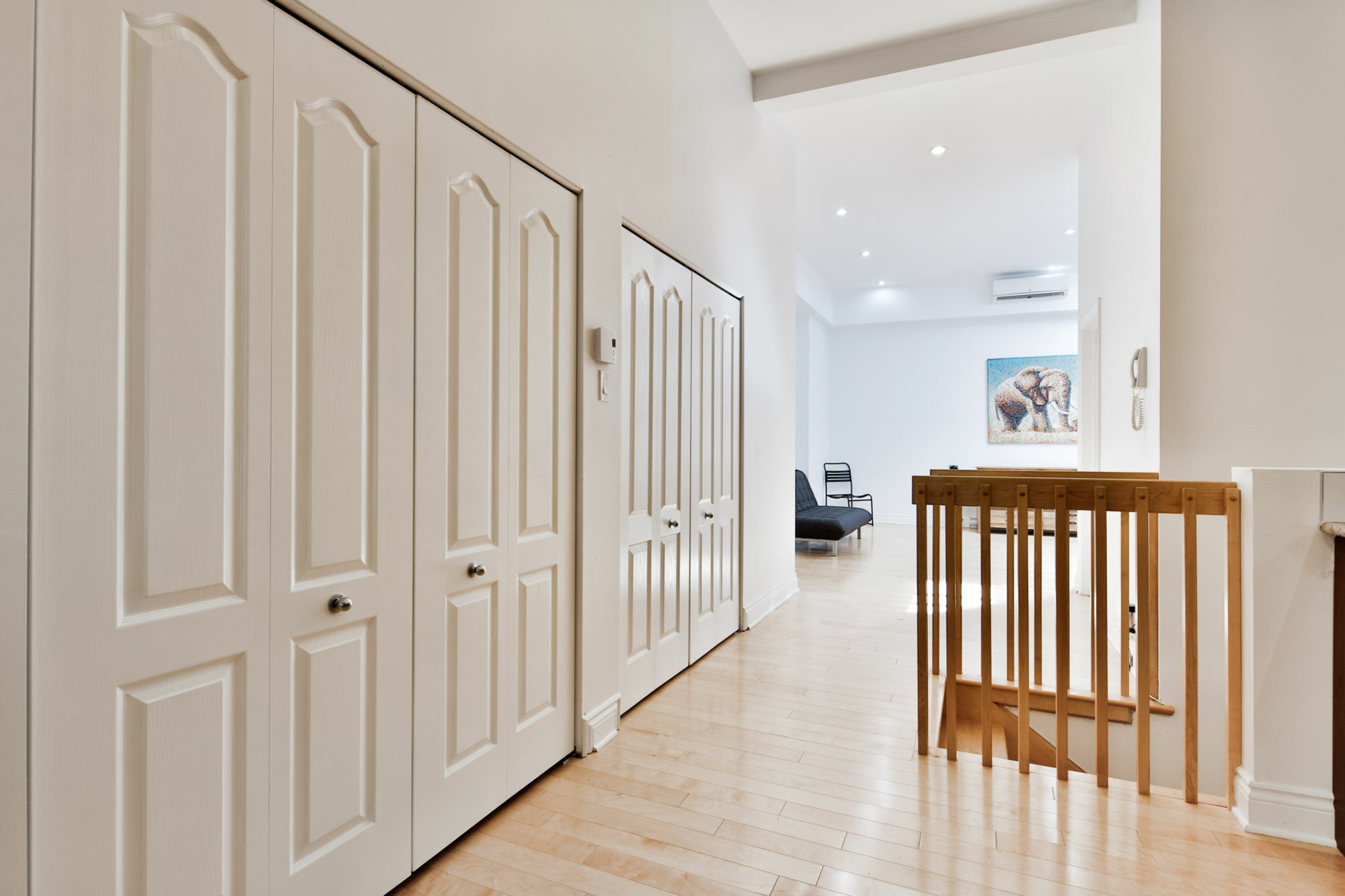 شقة Le St-Lau Loft مونتريال المظهر الخارجي الصورة