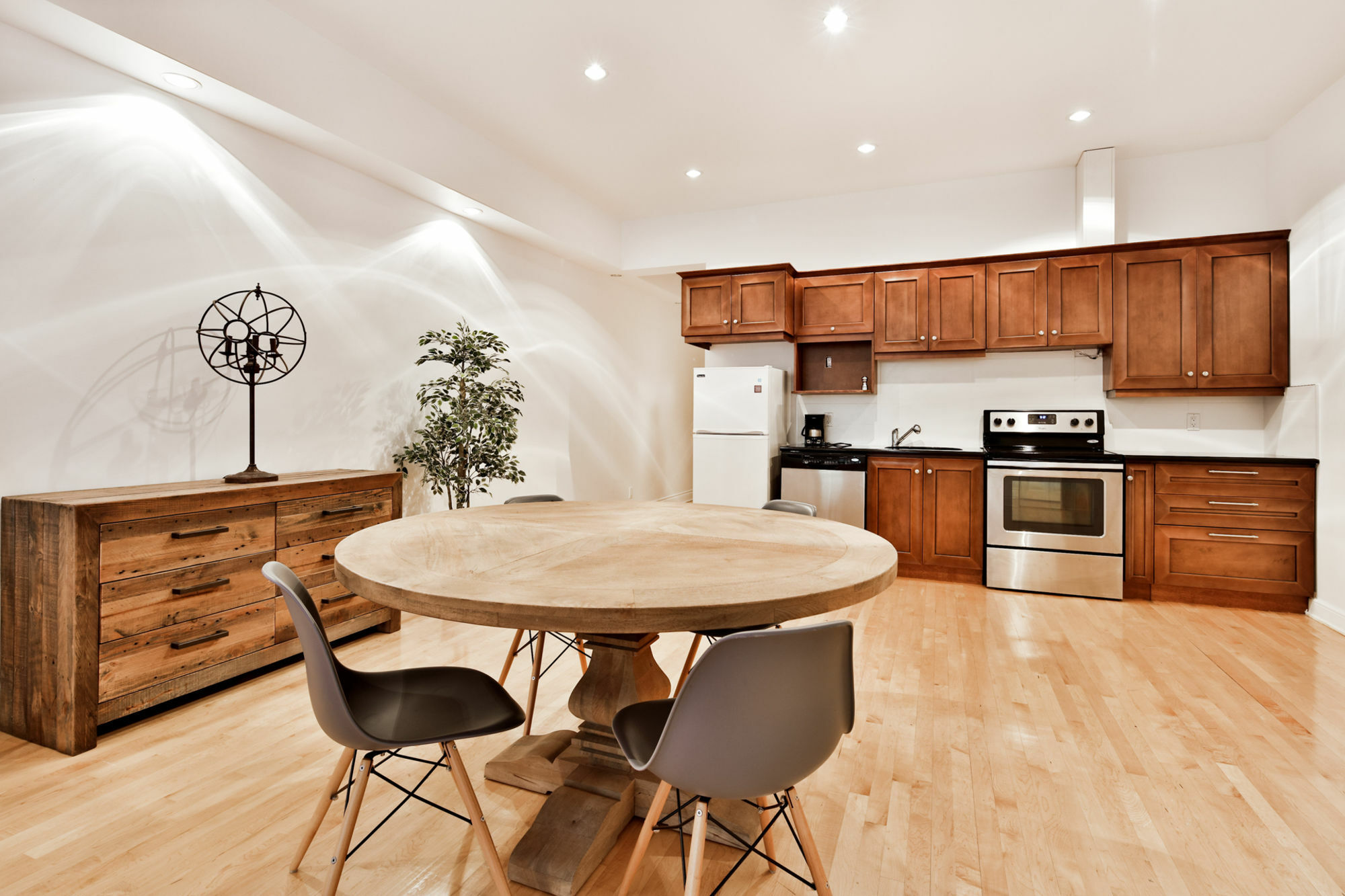 شقة Le St-Lau Loft مونتريال المظهر الخارجي الصورة