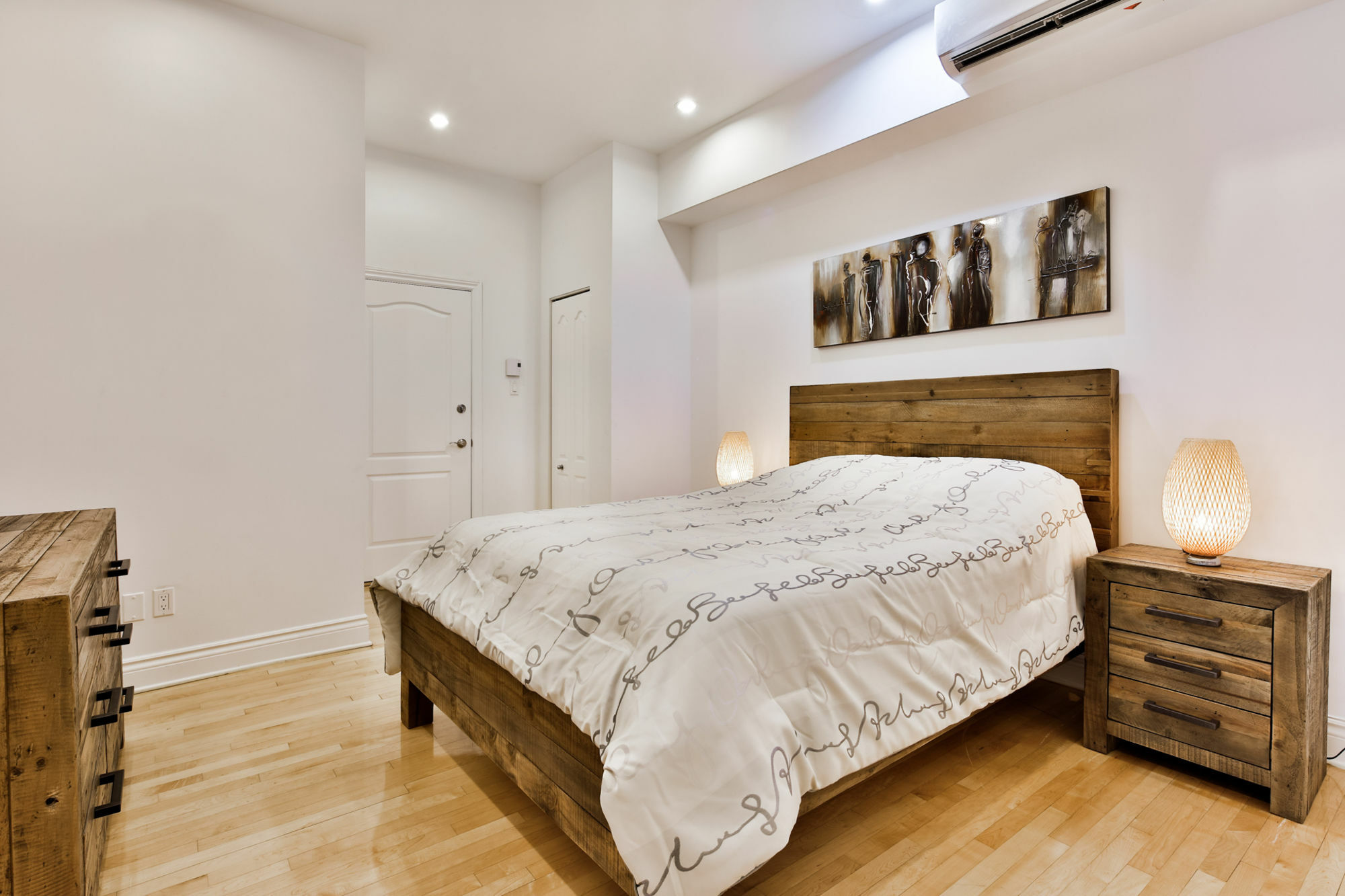 شقة Le St-Lau Loft مونتريال المظهر الخارجي الصورة