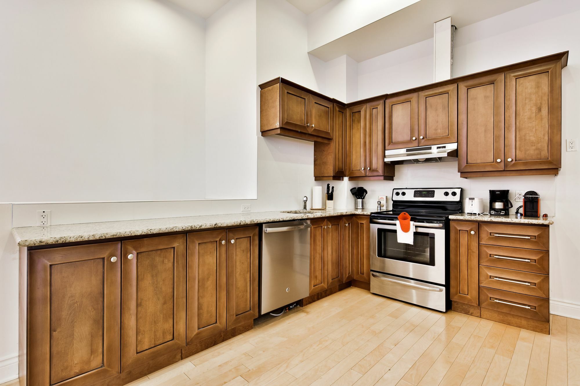 شقة Le St-Lau Loft مونتريال المظهر الخارجي الصورة