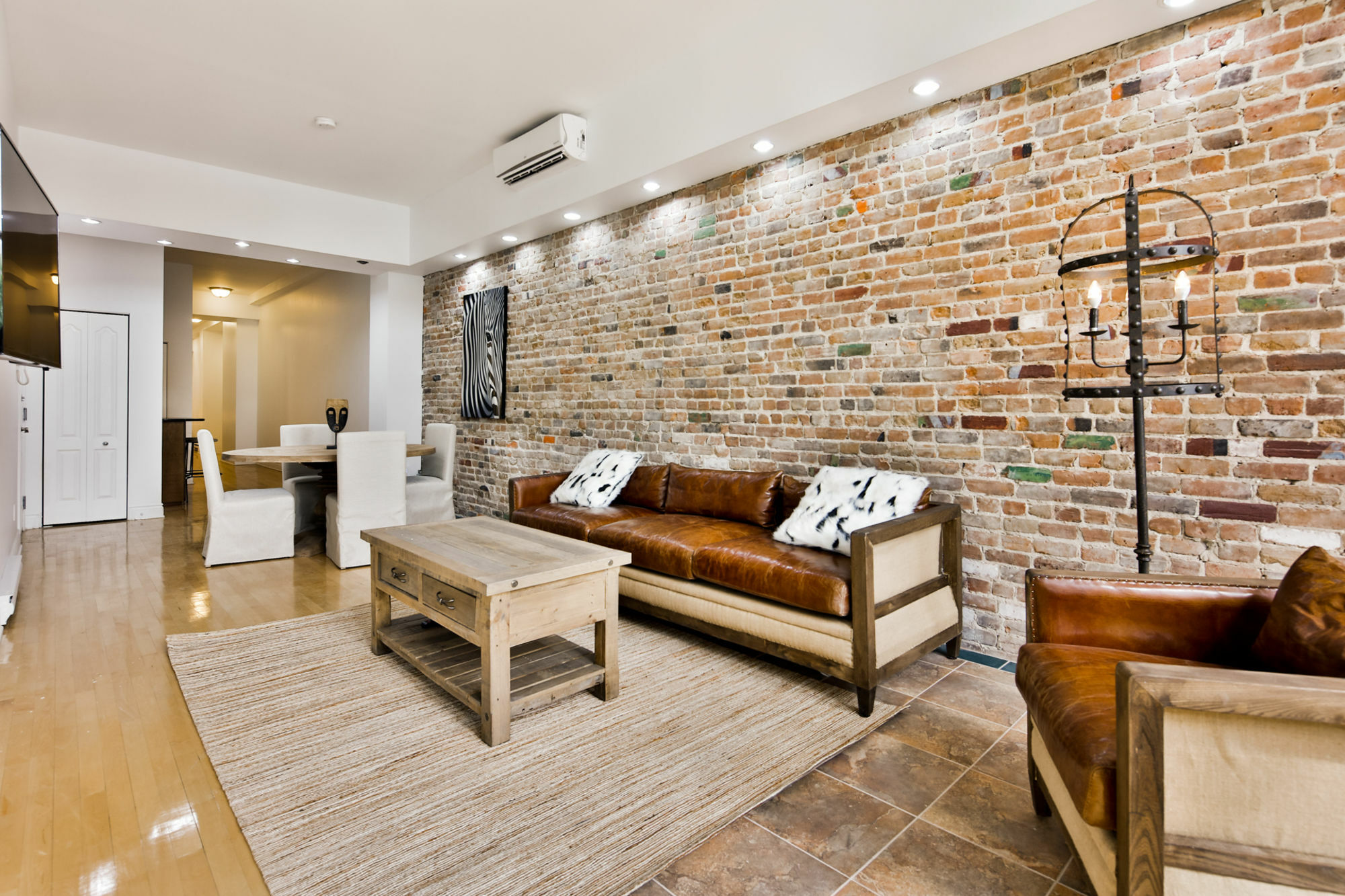 شقة Le St-Lau Loft مونتريال المظهر الخارجي الصورة
