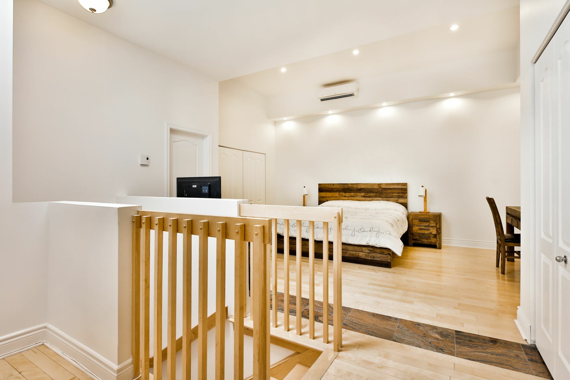 شقة Le St-Lau Loft مونتريال المظهر الخارجي الصورة