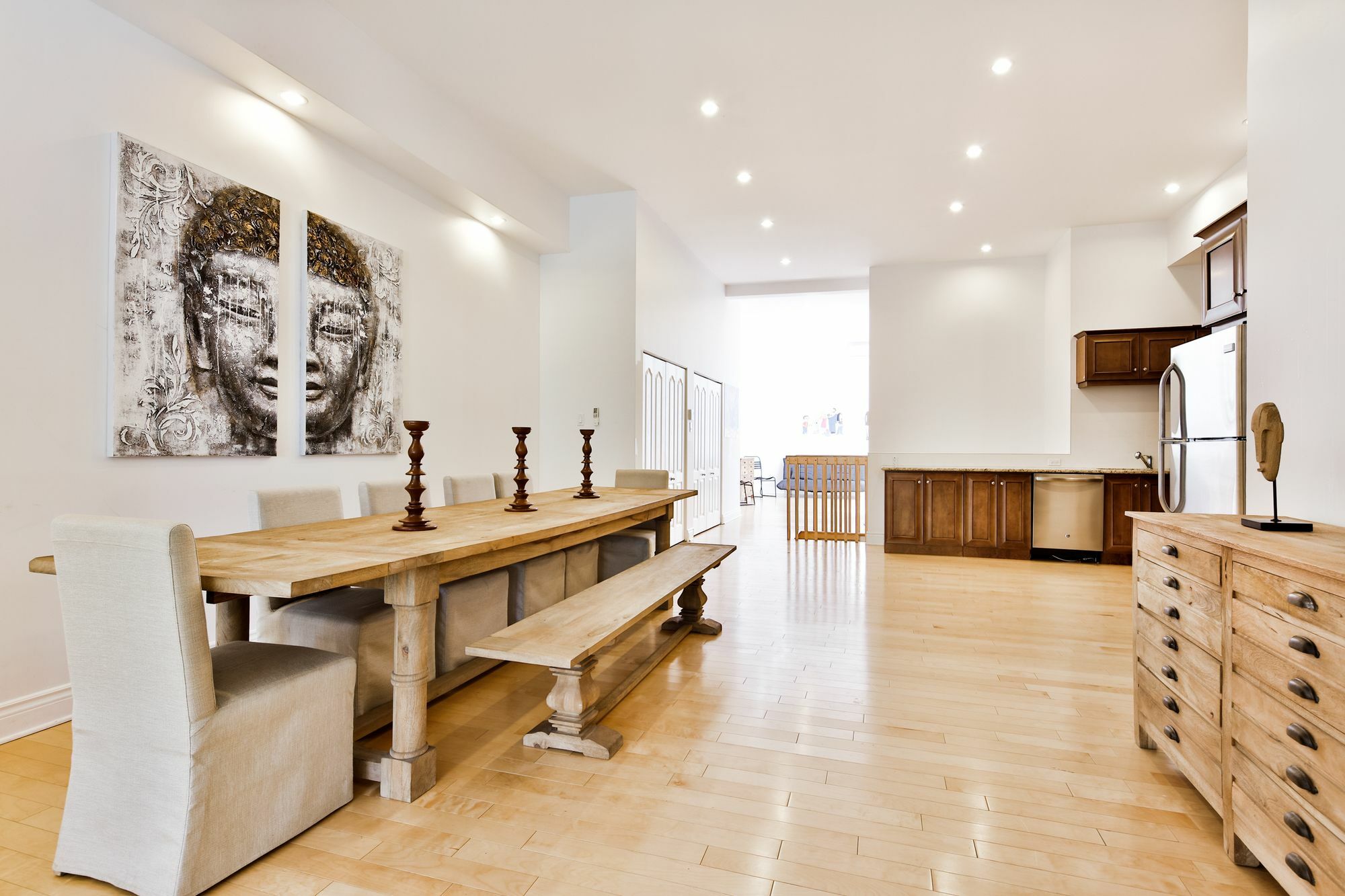 شقة Le St-Lau Loft مونتريال المظهر الخارجي الصورة
