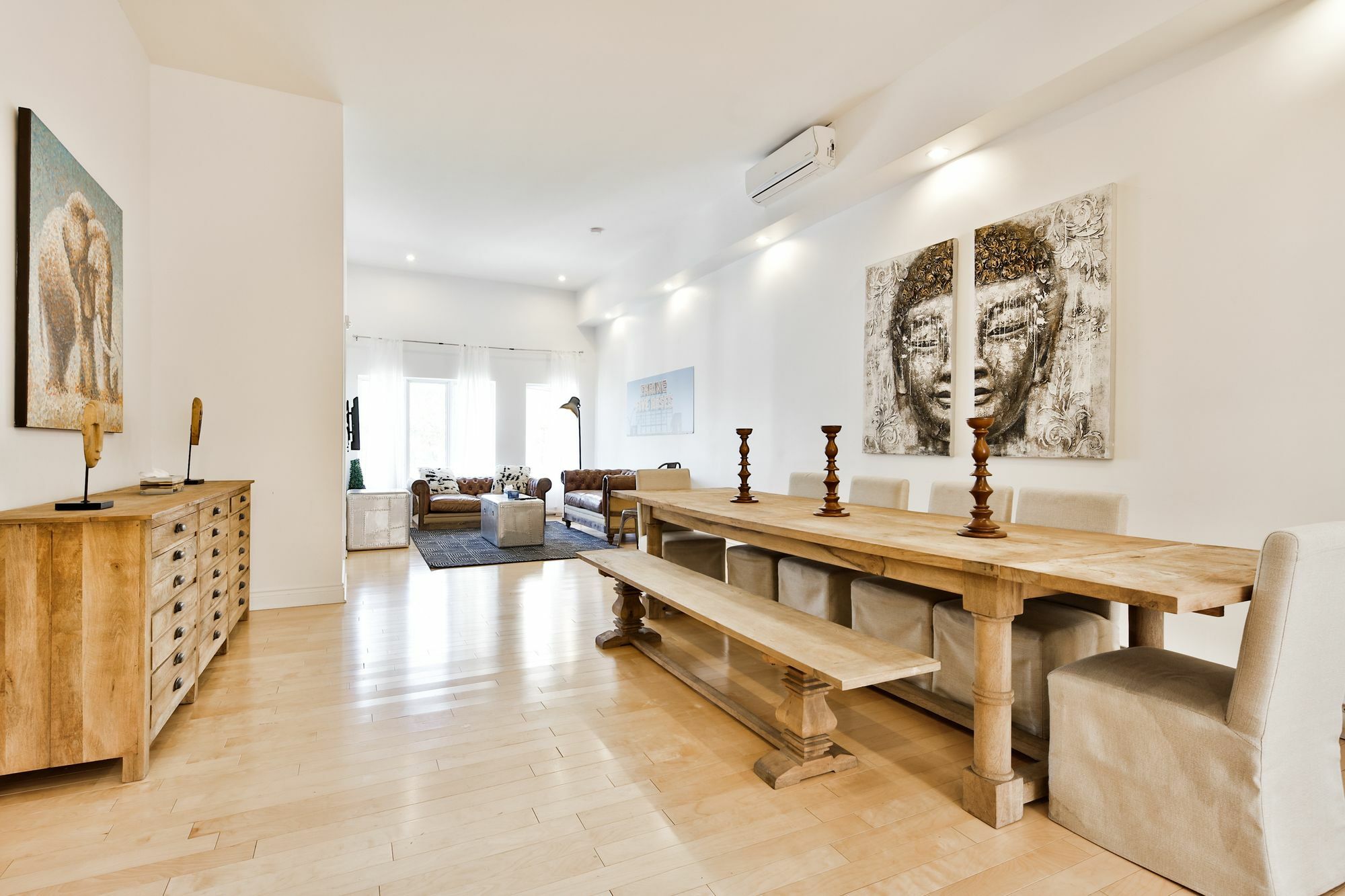 شقة Le St-Lau Loft مونتريال المظهر الخارجي الصورة