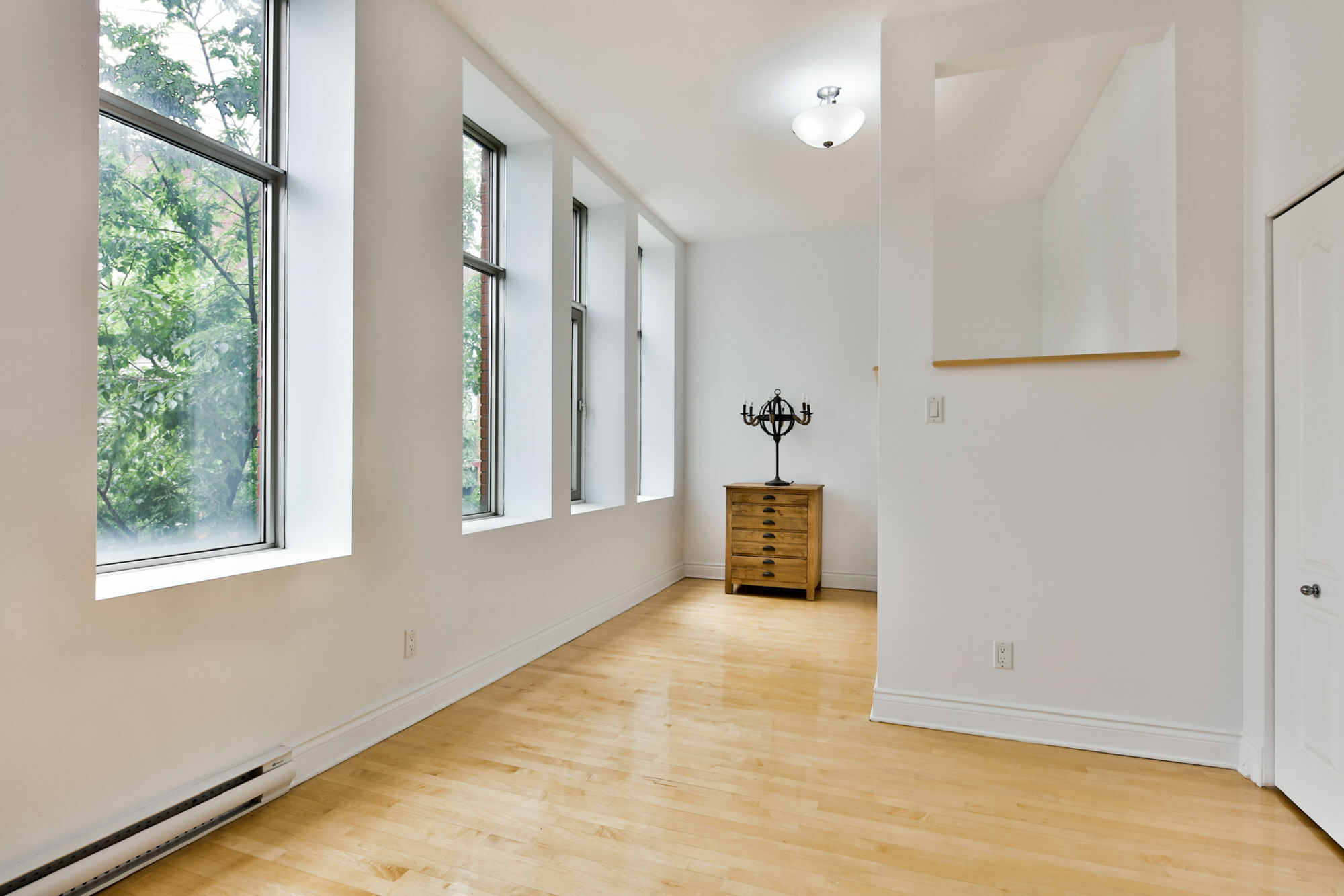 شقة Le St-Lau Loft مونتريال المظهر الخارجي الصورة